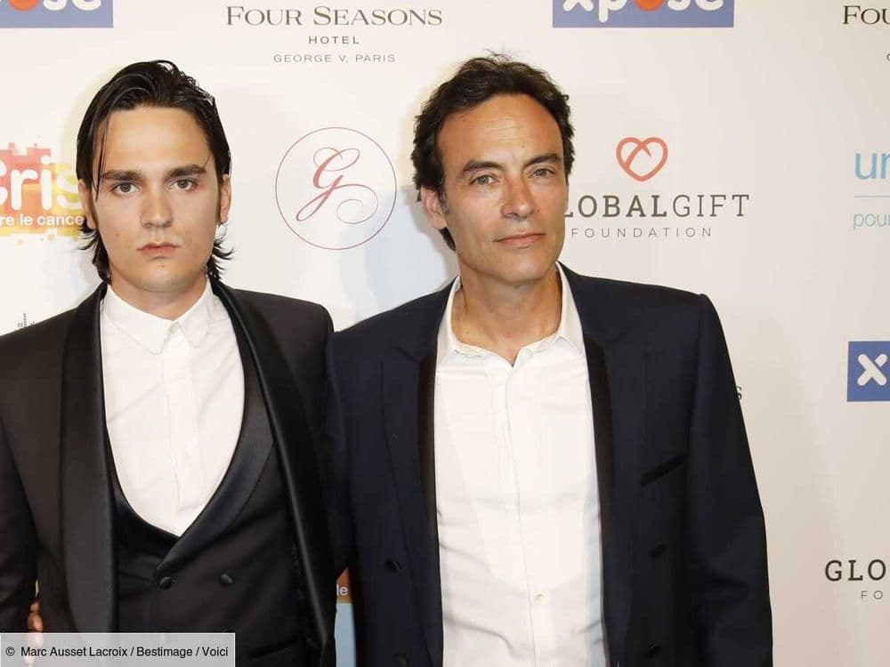 Alain-Fabien Delon bientôt papa : son frère Anthony lui adresse un tendre message