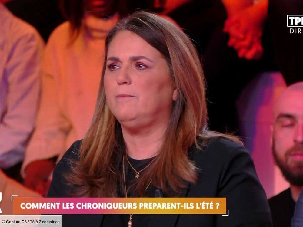 "J'ai encore des médicaments" : Valérie Benaïm fait une mise au point sur sa santé dans TPMP, quelques semaines après son opération