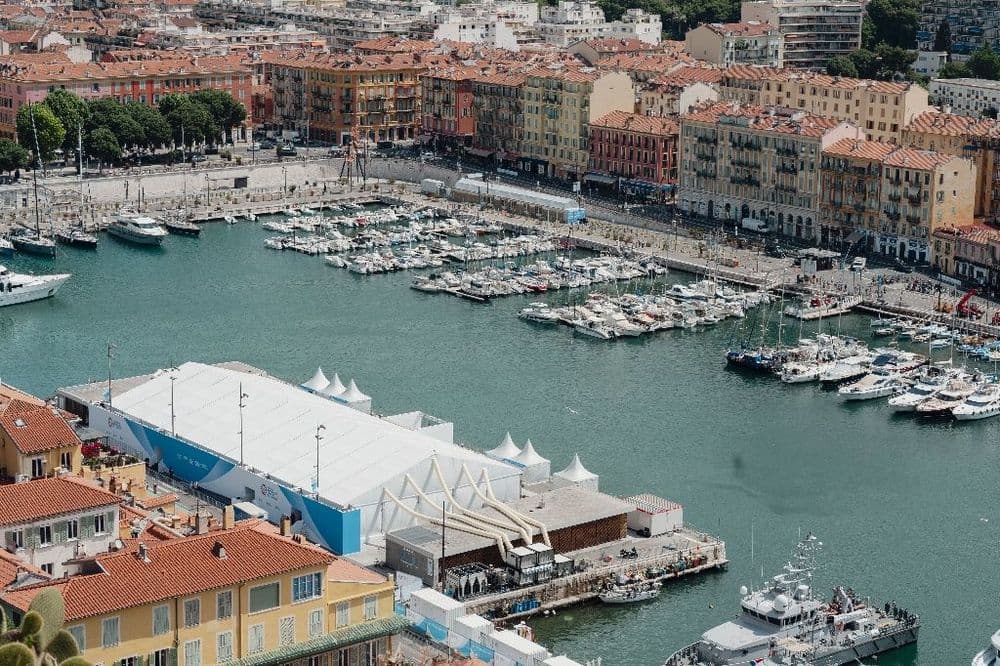 Les dirigeants du monde attendus à Nice pour un sommet de "mobilisation" sur l'océan