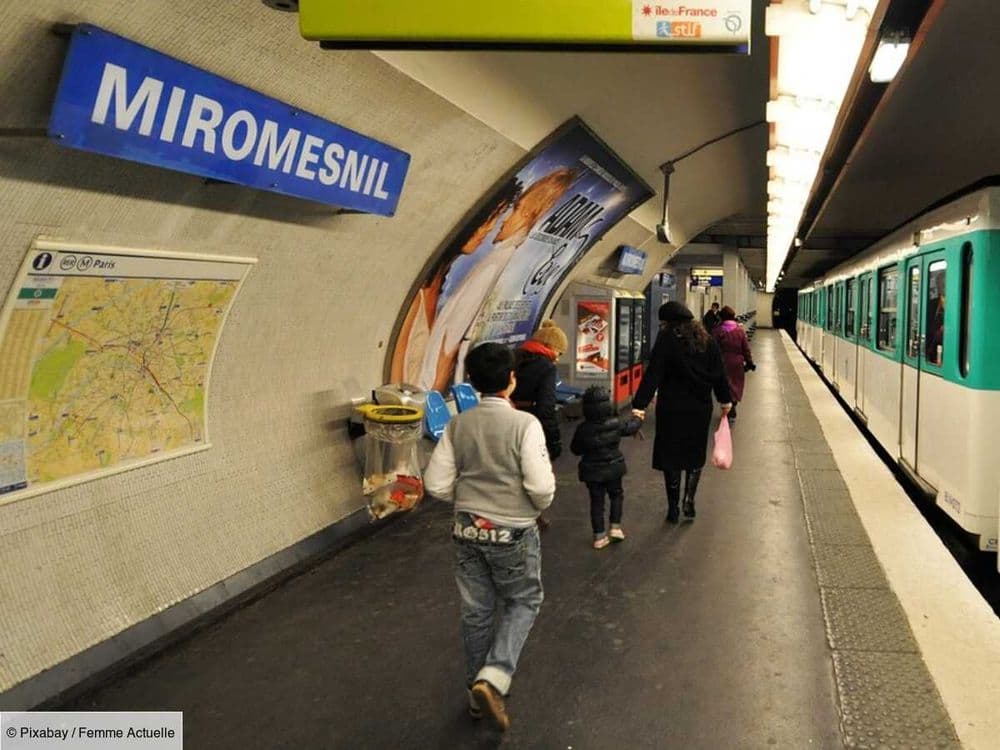 Attention ! Ces stations et lignes de métro parisiennes seront fermées cet été