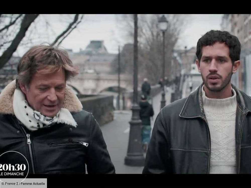 "Ça lui a sauvé la vie" : Victor Belmondo révèle ce qui a été déterminant lors de l'AVC de Jean-Paul Belmondo