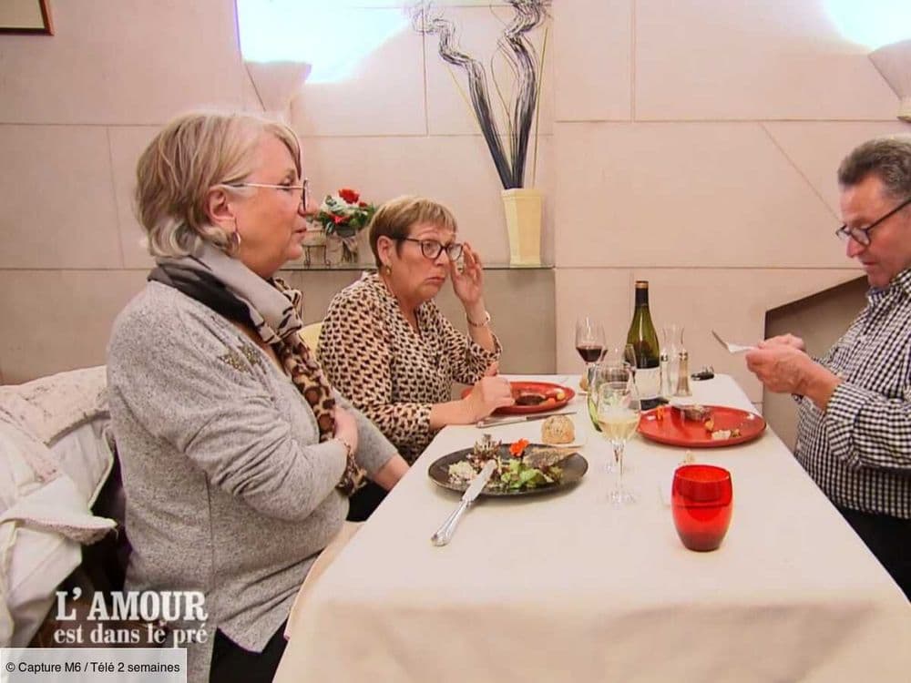 "C'est une plaisanterie, tu as des pulsions" : Isabelle (L'amour est dans le pré) s'agace après une nouvelle blague “exagérée” de Gilles à connotation
