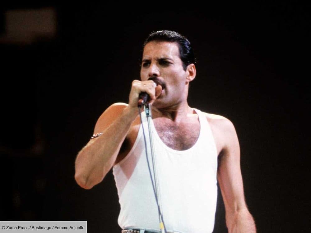 Selon une nouvelle biographie à paraître 33 ans après sa mort, Freddie Mercury aurait caché sa paternité