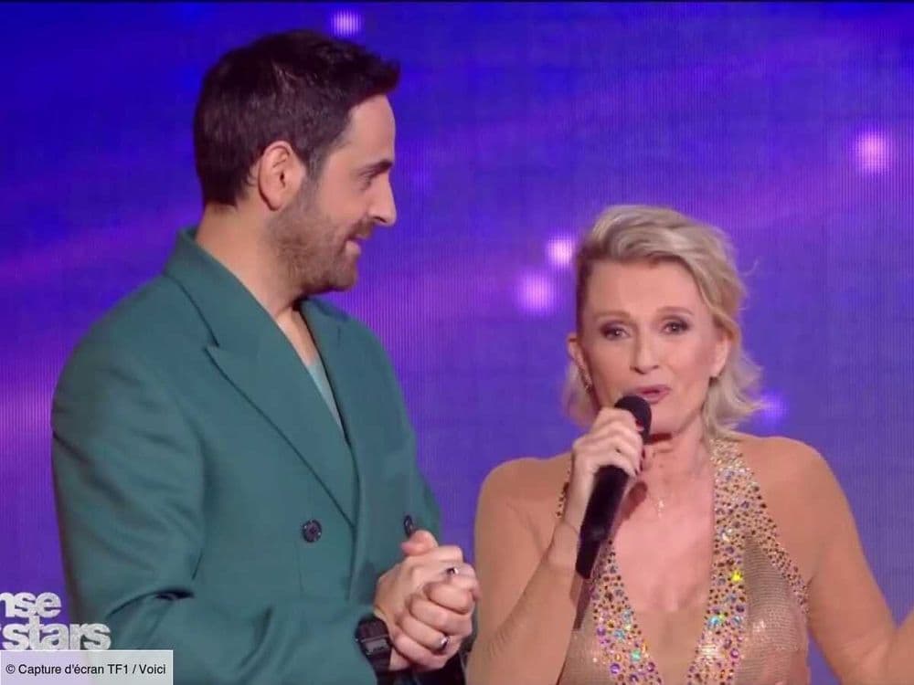 Danse avec les stars : Sophie Davant “soulagée” d’être éliminée, son étonnante confidence