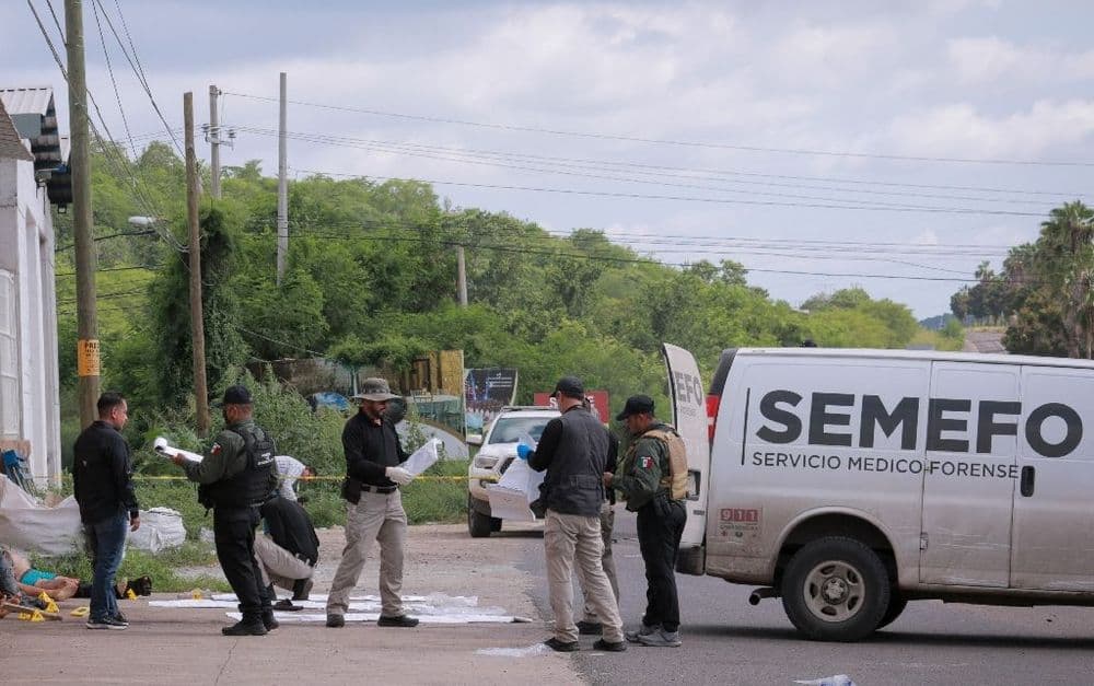 Mexique: nouvelles violences dans le Sinaloa et tensions avec les Etats-Unis