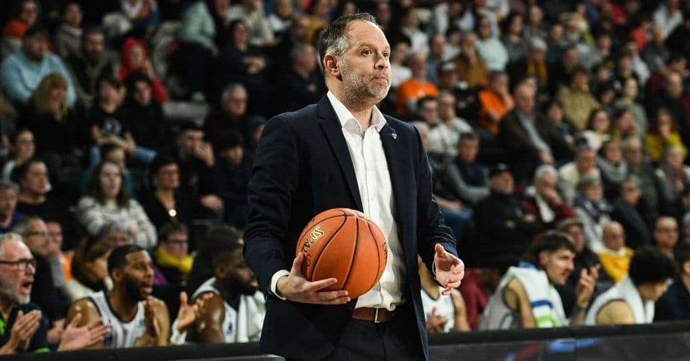 Nanterre 92 annonce son nouvel entraîneur