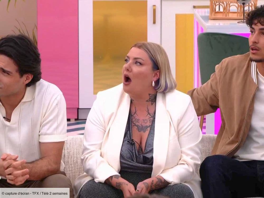 "On m'a demandé de faire un choix" : Noah (Secret Story) décide de chasser un habitant après une demande de la Voix
