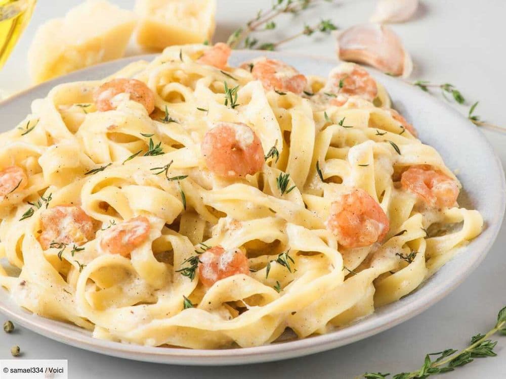 Pâtes fraîches sans machine : cette recette de fettuccine est ultra-facile à réaliser