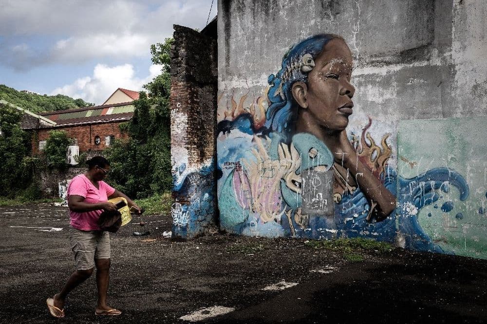 Martinique: derrière la vie chère, des tensions socio-identitaires