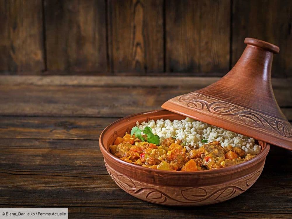 Couscous aux légumes d'automne : la recette de cette spécialité marocaine traditionnellement cuisinée lors des fêtes