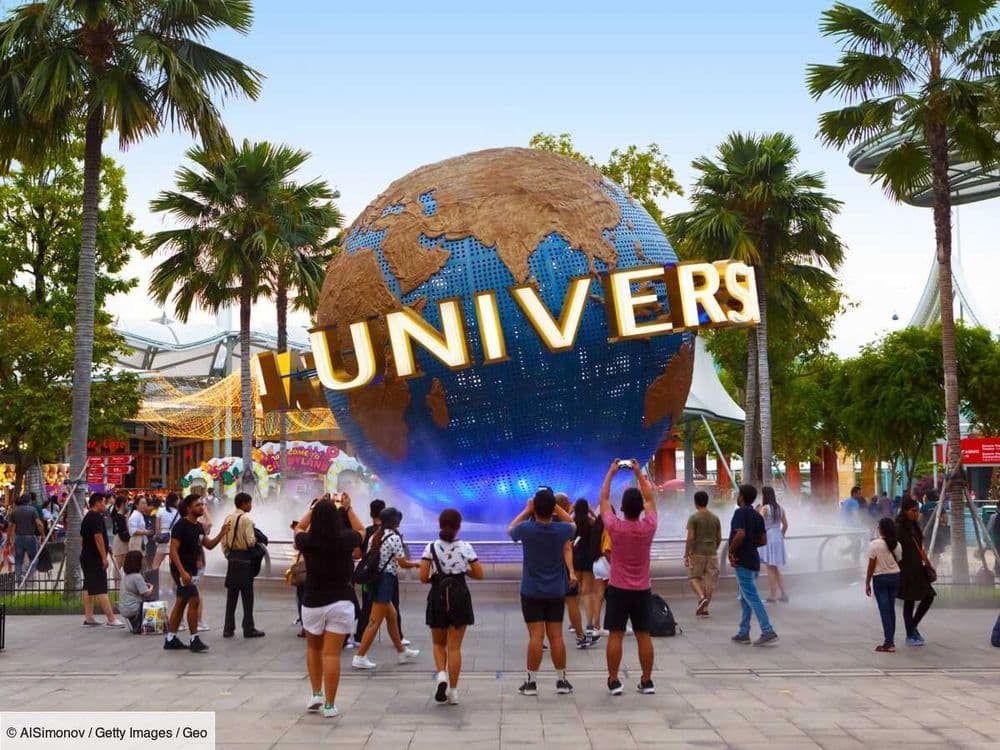 Premier parc Universal en Europe, plus grand terminal de croisière au monde, essor des mariages indiens à l'étranger et autres actualités Voyage... le tour du monde en 80 secondes