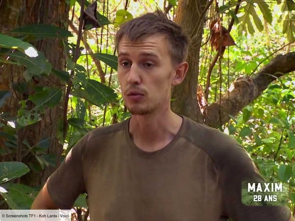"Qui est Maxim ?" : les internautes s'amusent des rares apparitions à l'antenne de l'aventurier de Koh-Lanta, la tribu maudite