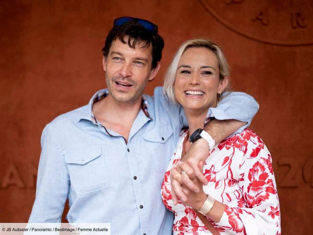 Élodie Gossuin plus amoureuse que jamais, sa belle déclaration d'amour à Bertrand Lacherie pour leurs 18 ans de mariage