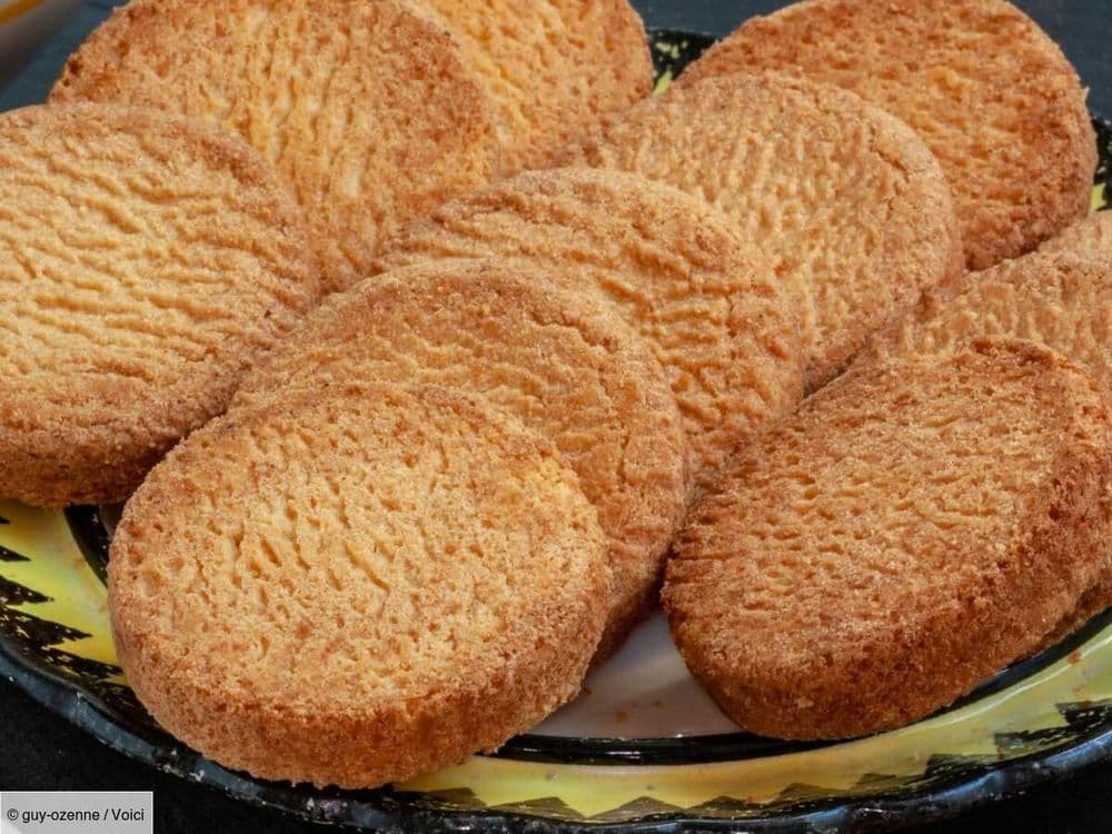 Sablé breton : facile et gourmande, la recette classique du biscuit nous replonge en enfance