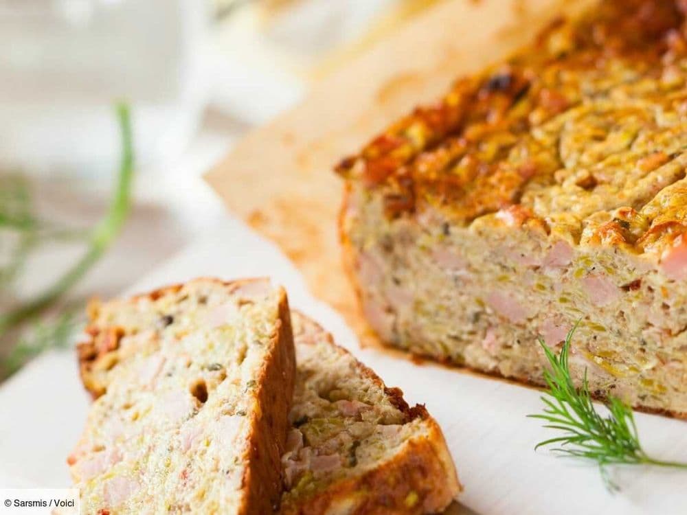 Terrine de courgettes : la recette simple et exquise, idéale pour vos buffets et pique-niques