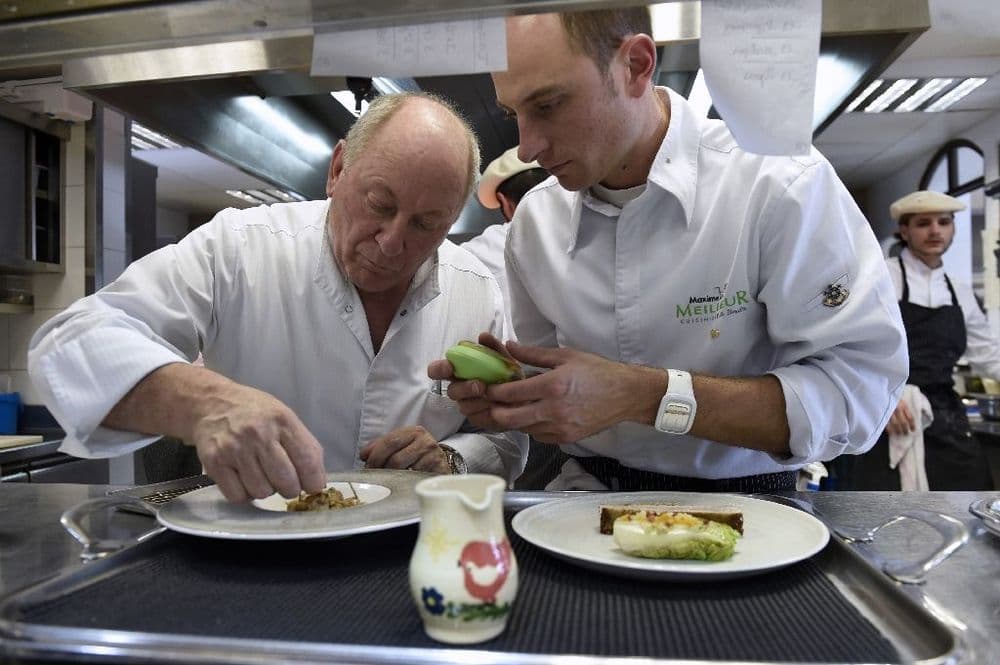 Michelin: guerre des étoiles fatale aux chefs Meilleur en Savoie