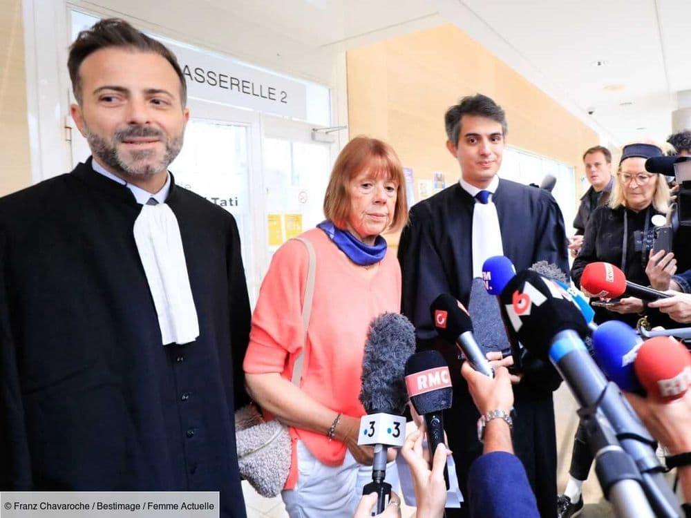 “Il était rassurant” : un accusé assure avoir été sous l’emprise de Dominique Pelicot