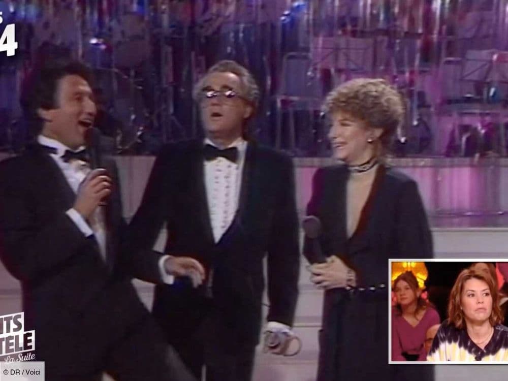 Michel Drucker : le jour où il a mis Michel Legrand dans une colère noire en forçant Barbra Streisand à chanter (ZAPTV)