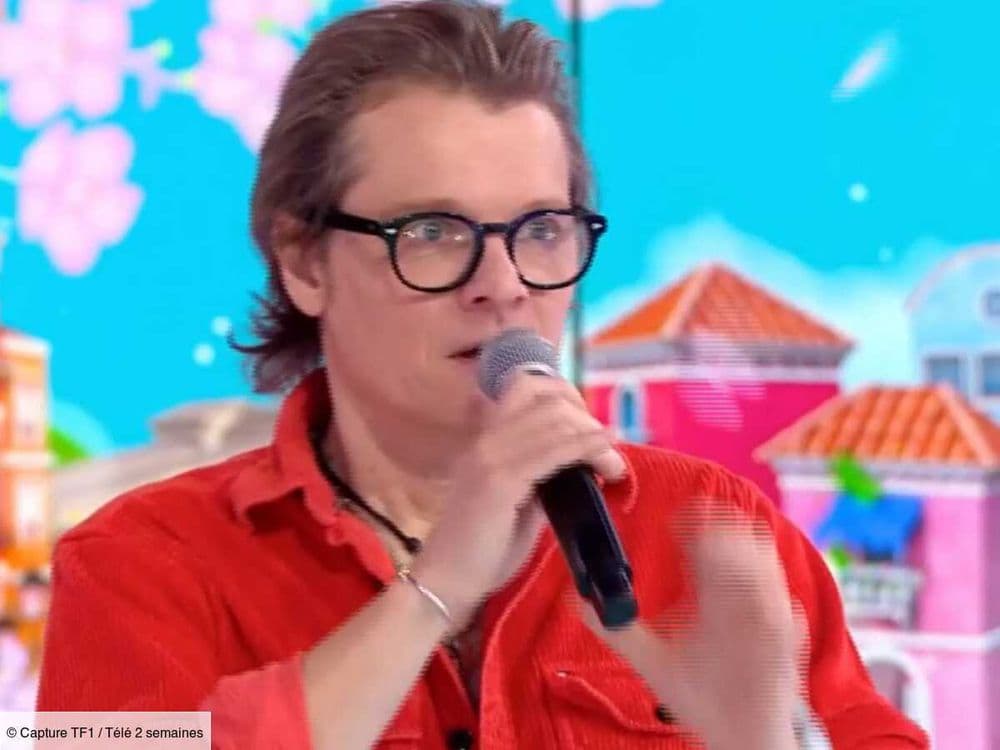 "Il n’a pas eu tort de me confier la main de sa fille !" : Les tendres confidences de Bénabar au sujet de son épouse dans les 12 Coups de midi
