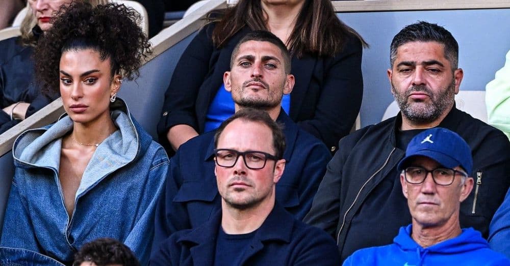 Verratti, c'est officiel