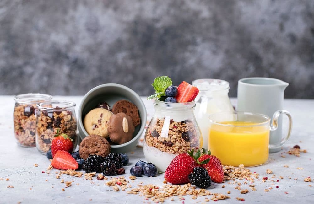 Ce dessert qui combat la mauvaise haleine