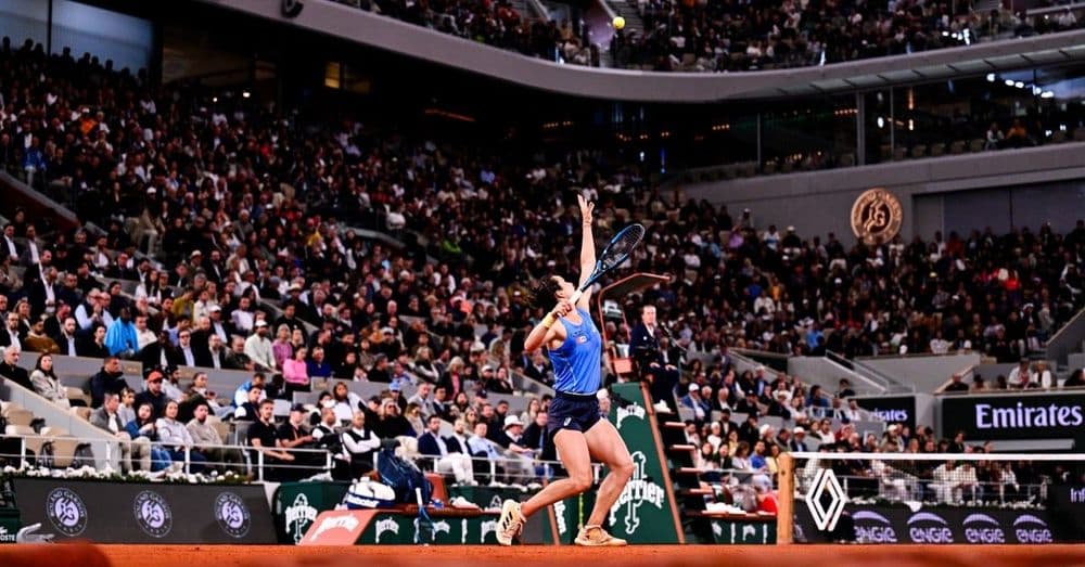Quel jour et à quelle heure Loïs Boisson va-t-elle jouer sa demie à Roland-Garros ?