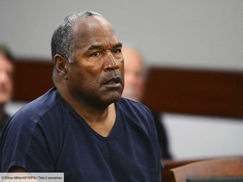 O.J. Simpson : mort de l'ancien footballeur américain à 76 ans
