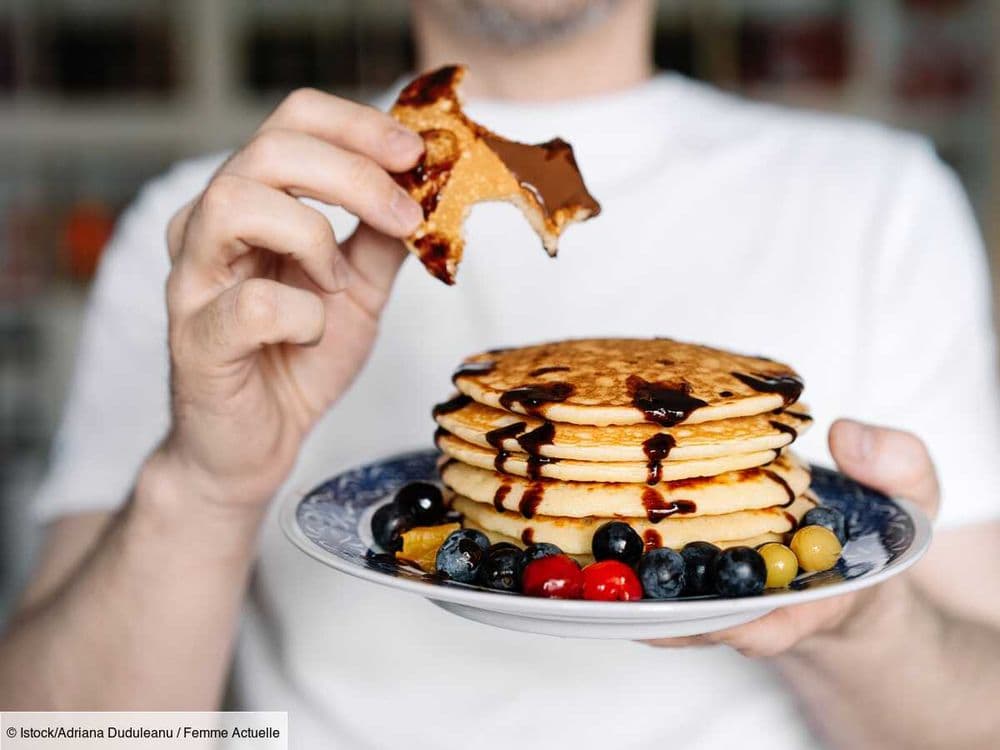 Pancakes 3 ingrédients : la recette saine et gourmande d’une diététicienne