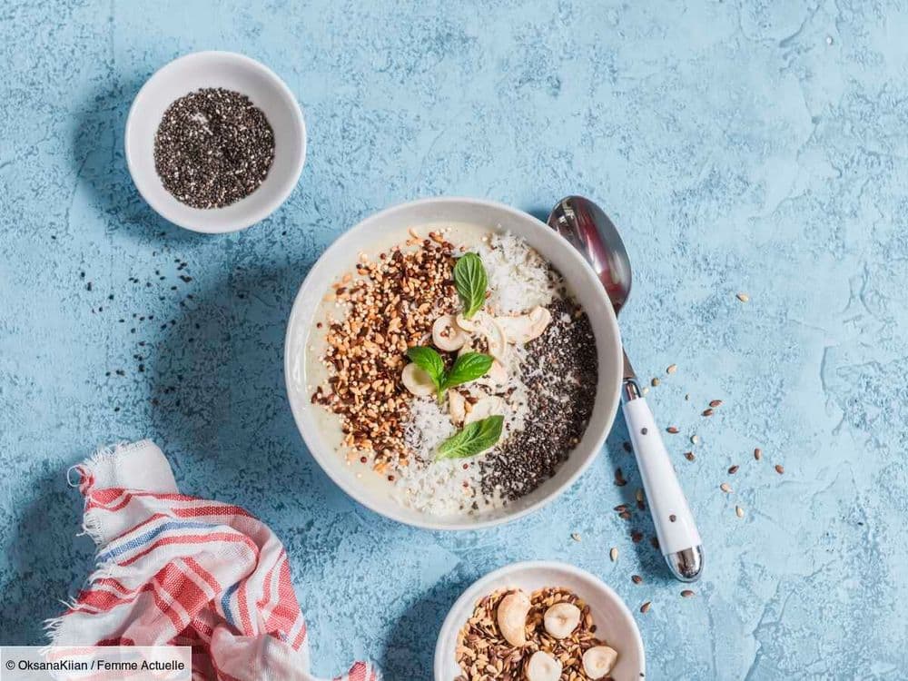 Graines de chia, graines de lin : sont-elles efficaces pour perdre du poids ?