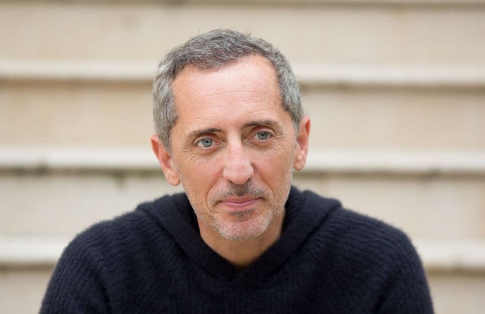 Gad Elmaleh : une tendre photo de sa petite-fille Ély dévoilée