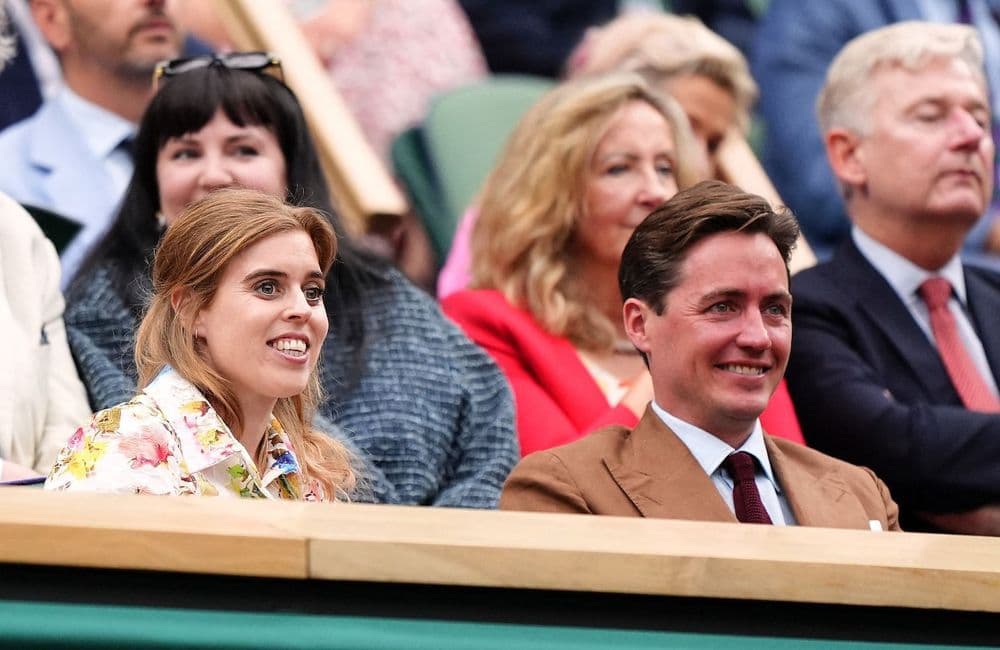 Beatrice d’York : la petite-fille d’Elisabeth II attend son second enfant