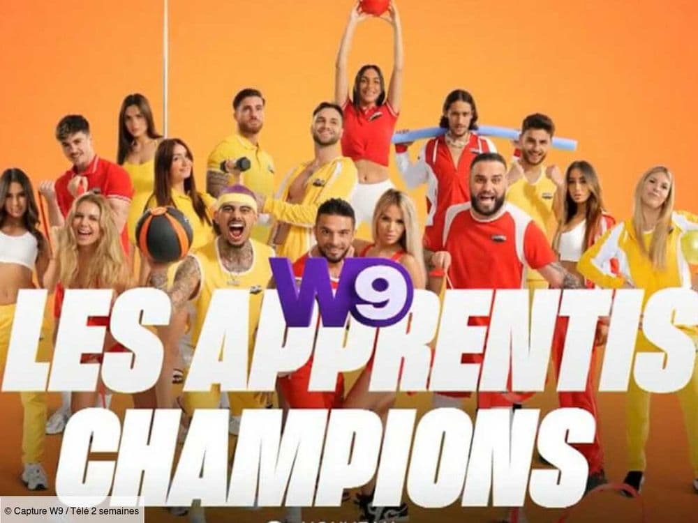 Les Apprentis Champions : la date de la grande finale dévoilée sur W9