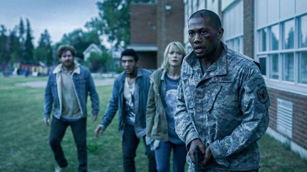 La meilleure série de zombies sur Netflix n’est pas The Walking Dead