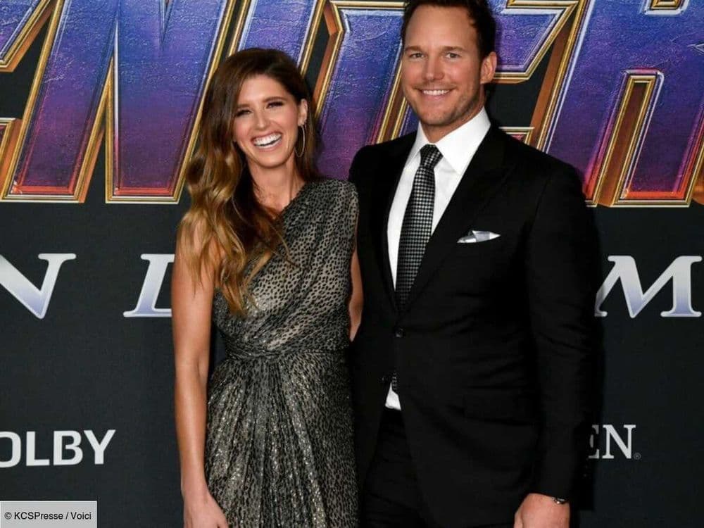 Chris Pratt bientôt papa ! Il attend son 3ème enfant avec Katherine Schwarzenegger