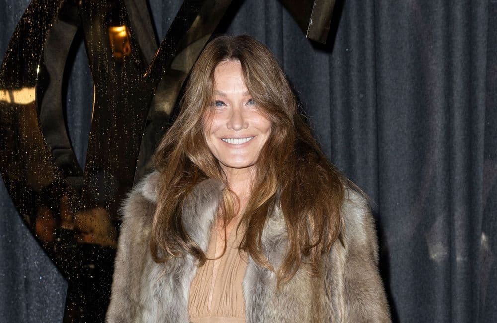 Carla Bruni : son ex, Raphaël Enthoven fait une mise au point sur leur relation