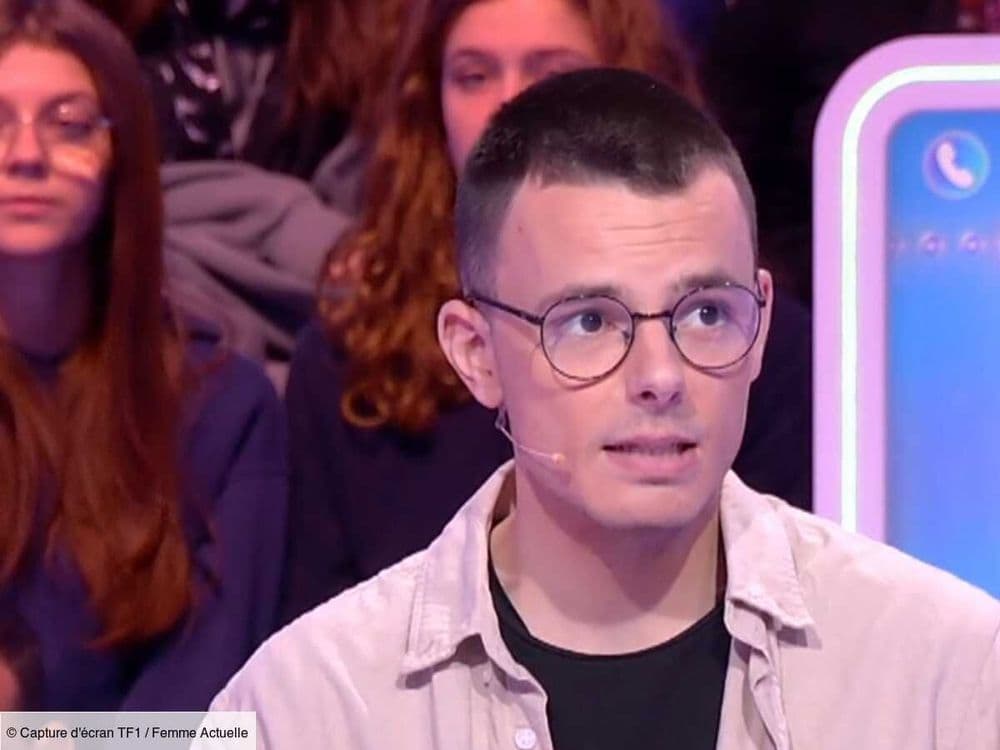 "Dans ma tête, j'avoue que j'ai un petit peu fait une pause", Émilien des "12 coups de midi" met de côté ses ambitions professionnelles
