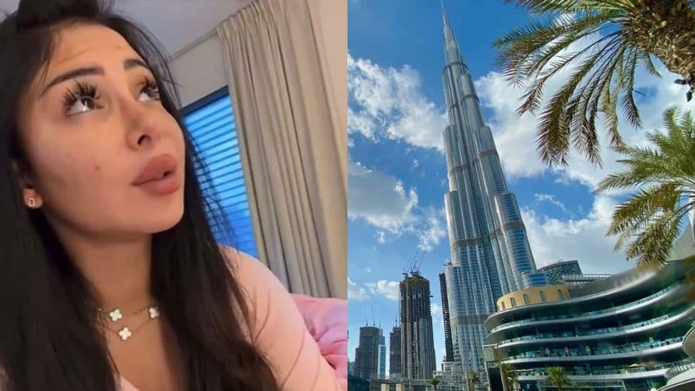 "Je peux aller en..." : Maeva Ghennam dans la sauce à Dubaï, elle veut tout arrêter !