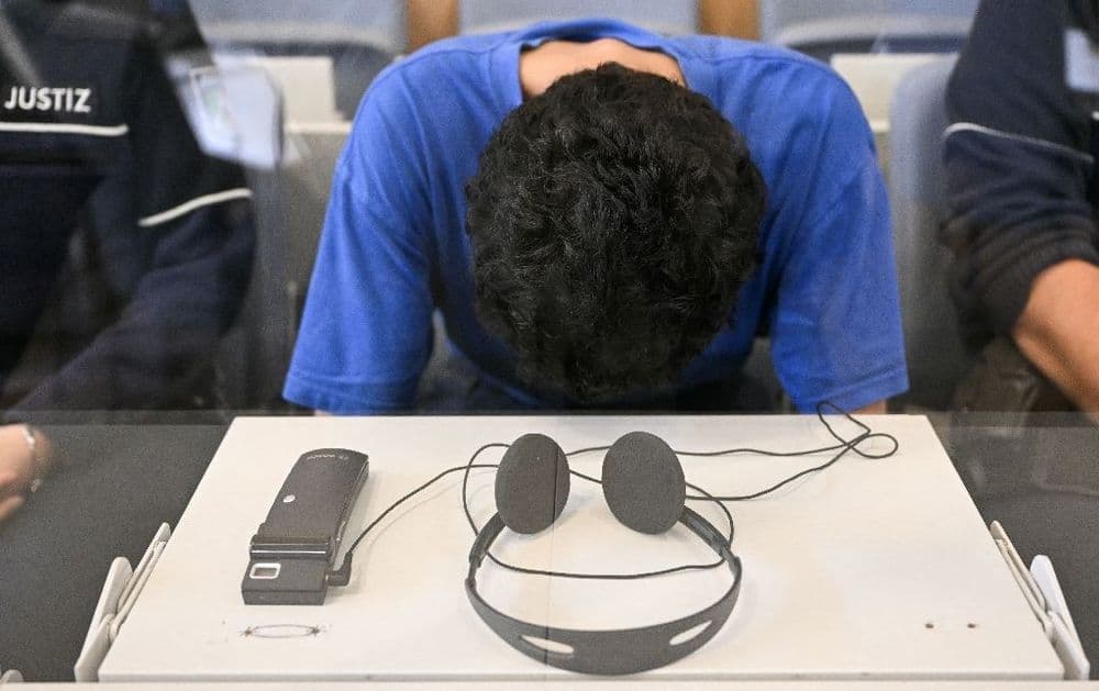 Allemagne: mea culpa d'un Syrien accusé d'une attaque djihadiste