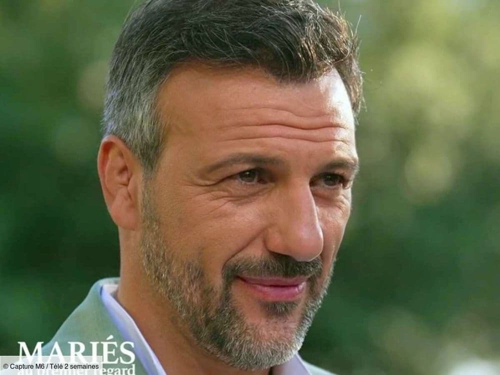 "J'ai pensé à tout lâcher" : Laurent (Mariés au premier regard) révèle avoir failli abandonner l'expérience avant son mariage avec Marie