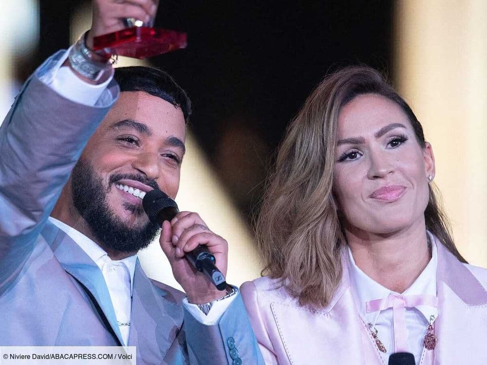 "Je dirais une seule chose" : Vitaa réagit à la venue polémique de Slimane à son concert