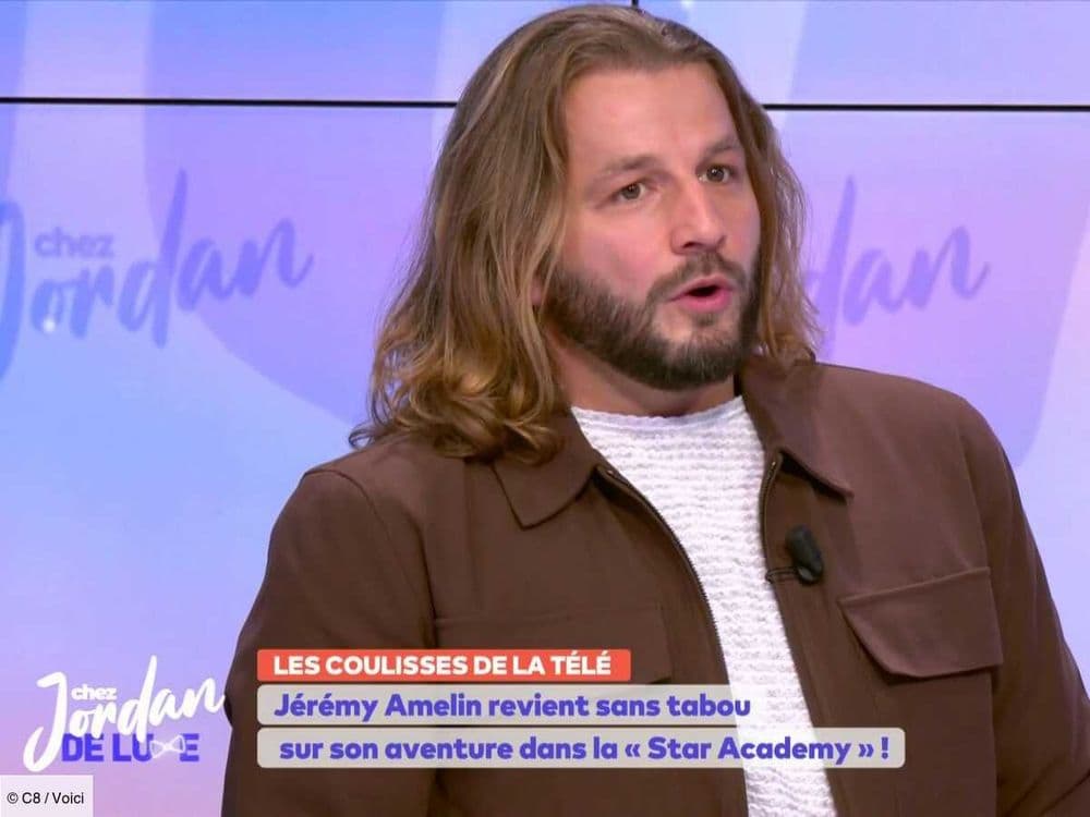 Star Academy : Jérémy Amelin balance sur le gros mensonge de la production dans son portrait (ZAPTV)