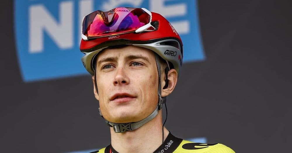 Vingegaard prend le pouvoir