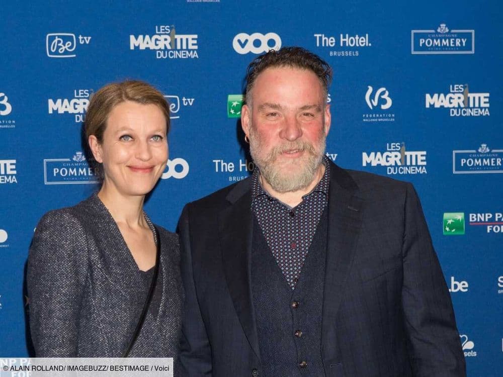 Bouli Lanners (Hippocrate) : qui est sa compagne, Elise Ancion ?