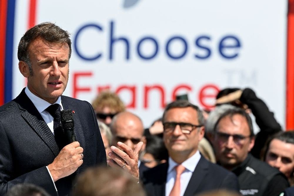 Le 8e sommet Choose France bat un record d'investissements et avance dans l'IA