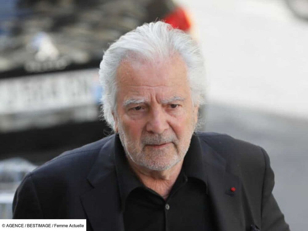 Pierre Arditi explique pourquoi il se considère comme "l'un des assassins" de son fils