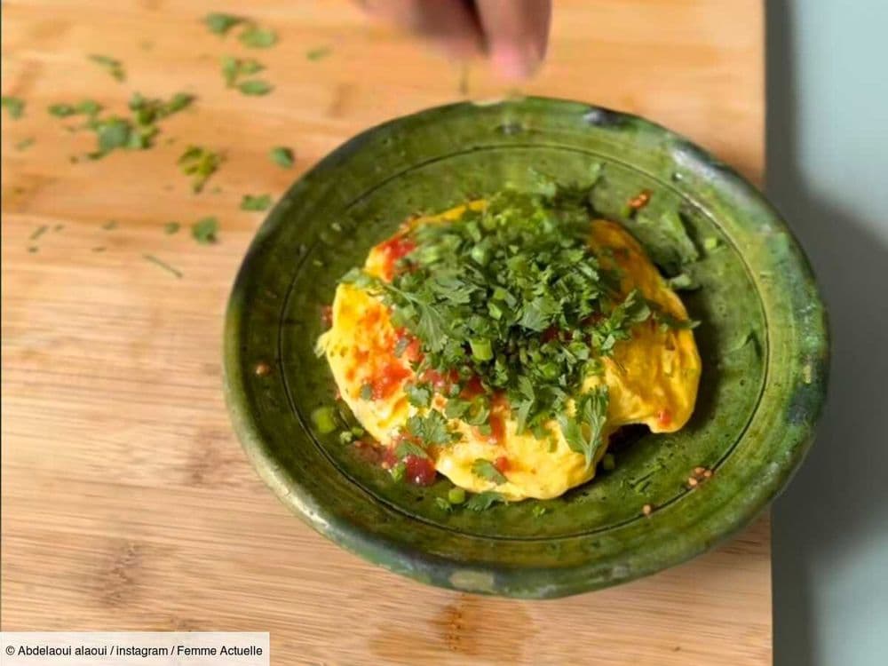 Omelette soufflée express : le secret pour transformer 3 œufs en nuage parfumé