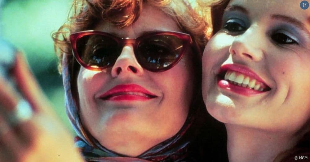 Un remake de "Thelma et Louise" ? La grande Geena Davis dit tout ce qu'elle pense de cette idée
