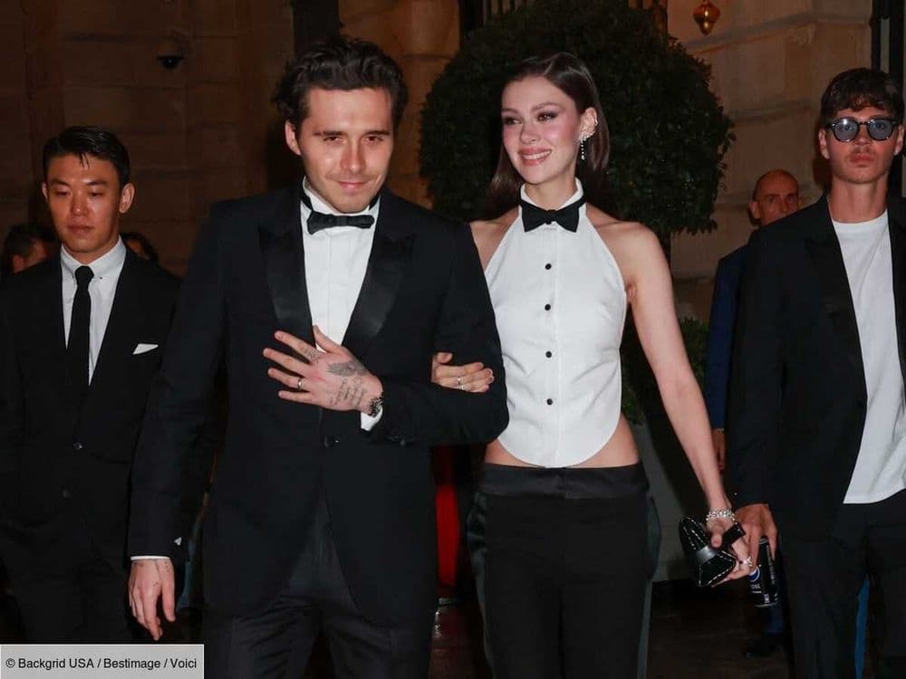 "Elle a quitté la pièce en pleurant" : Nicola Peltz brisée par un geste de sa belle-mère, Victoria Beckham, le soir de son mariage
