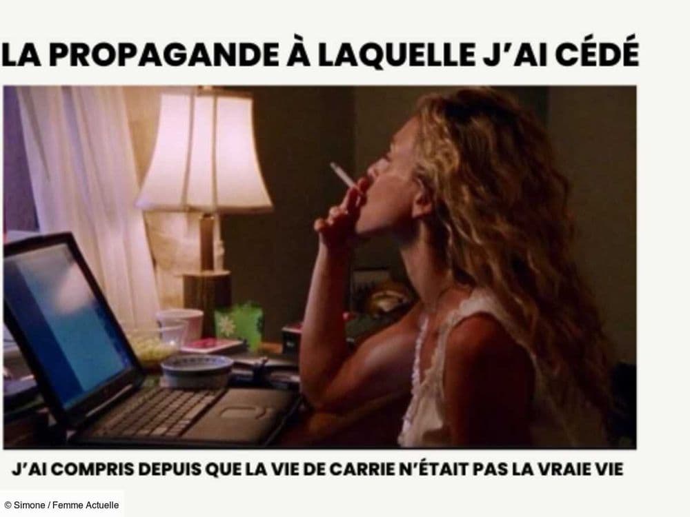 La Pause Simone : 20 raisons de ne pas croire en “Sex and the City“