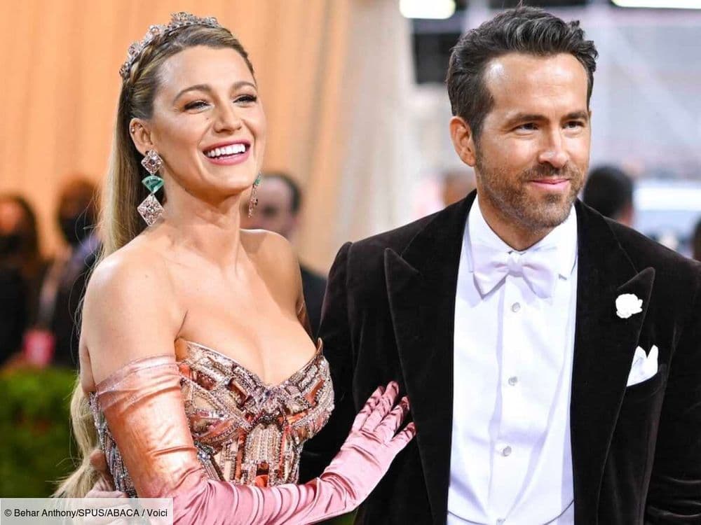 Ryan Reynolds contre-attaque : il demande l’annulation de la plainte de Justin Baldoni contre sa femme Blake Lively